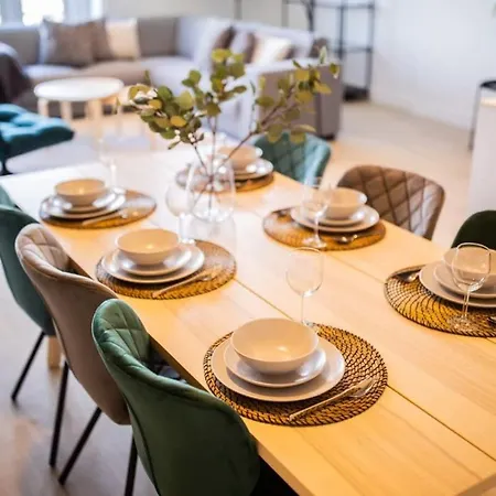 Grandly 3 Bedroom Serviced 83m2 -nb306g- Feriehus